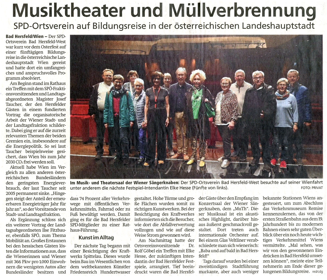 Musiktheater Wien