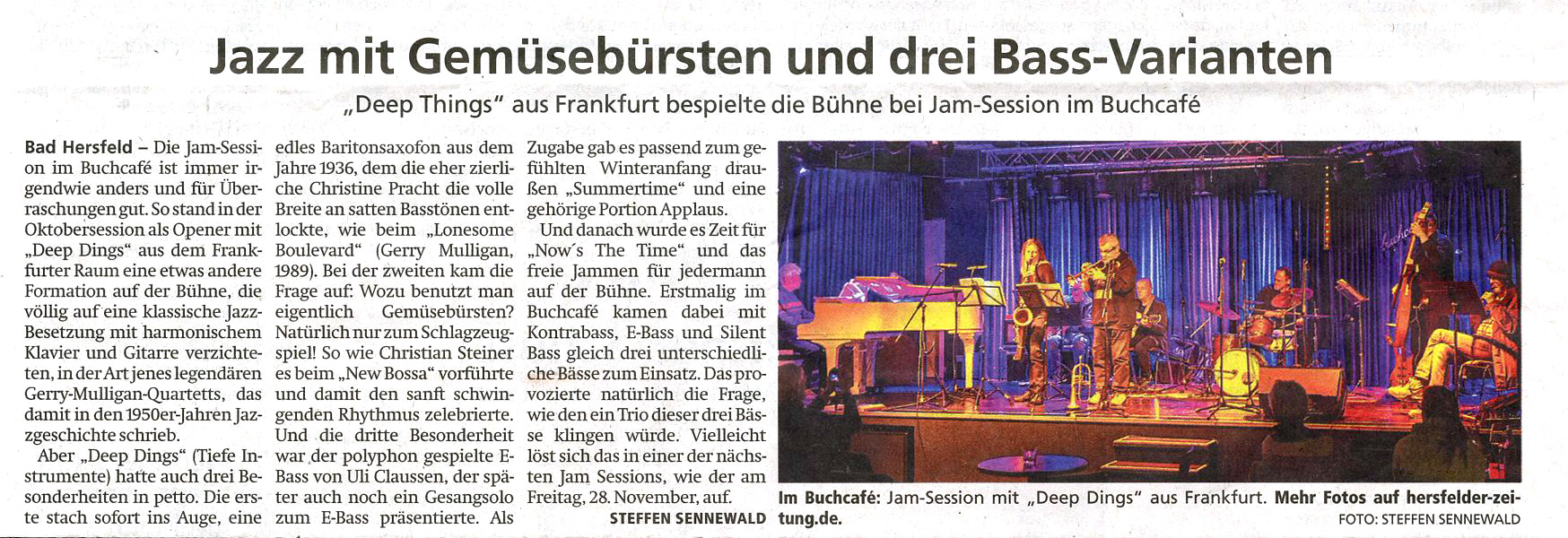 Buchcafe Jam Session Okt_2025