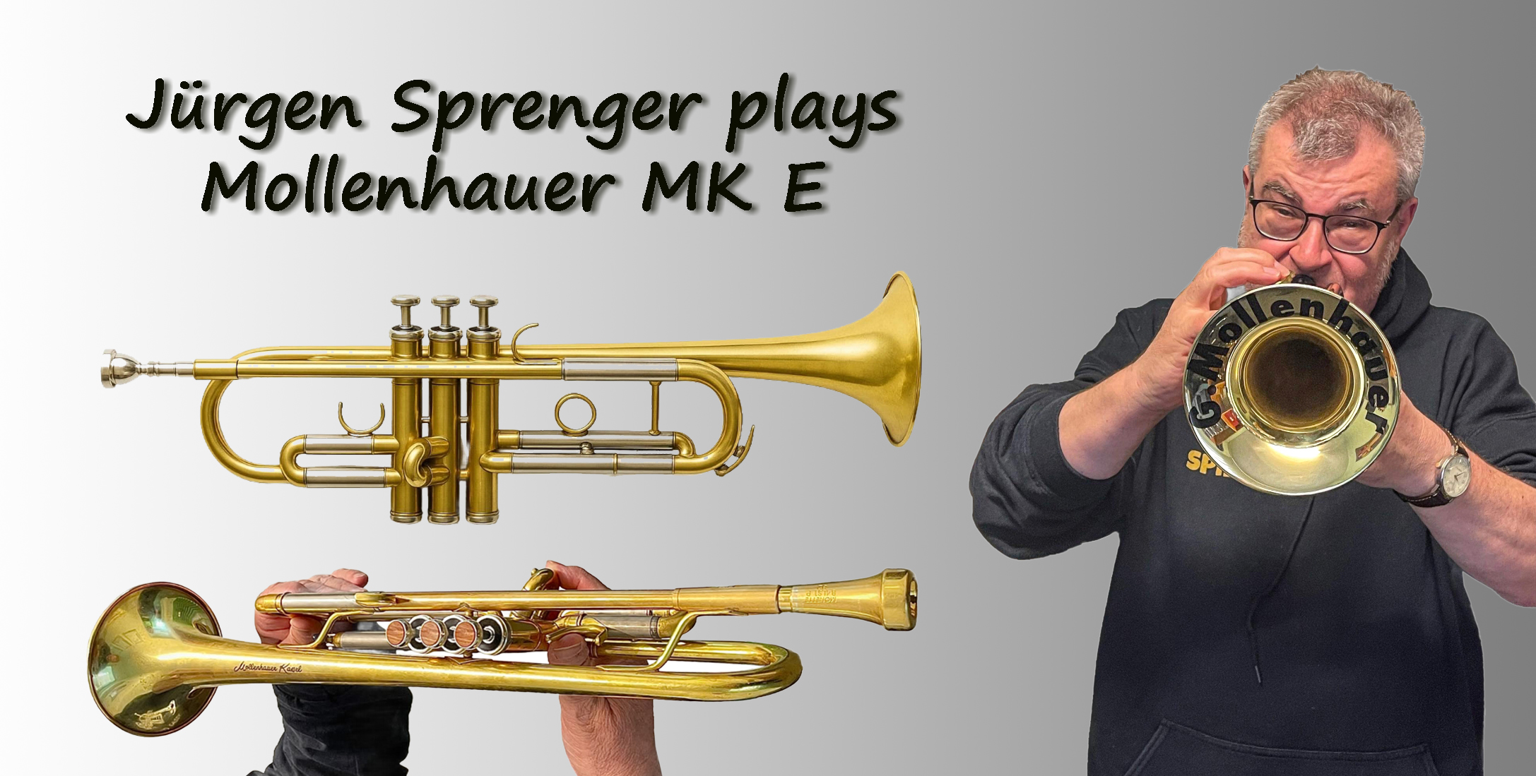 Jrgen spielt Mollenhauer MK E